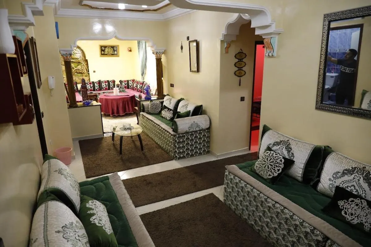 Appartements Hay Salam, 阿加迪尔