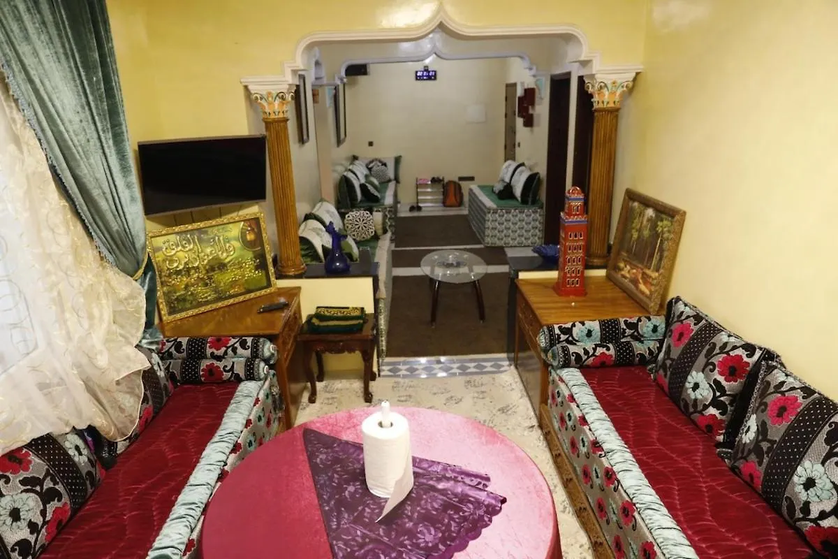 公寓 Appartements Hay Salam, 阿加迪尔 摩洛哥