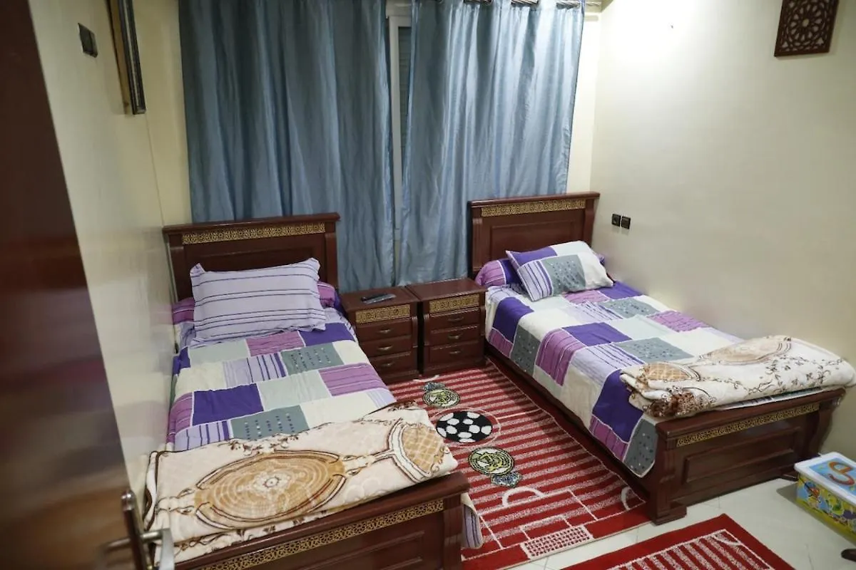 דירה Appartements Hay Salam, אגאדיר