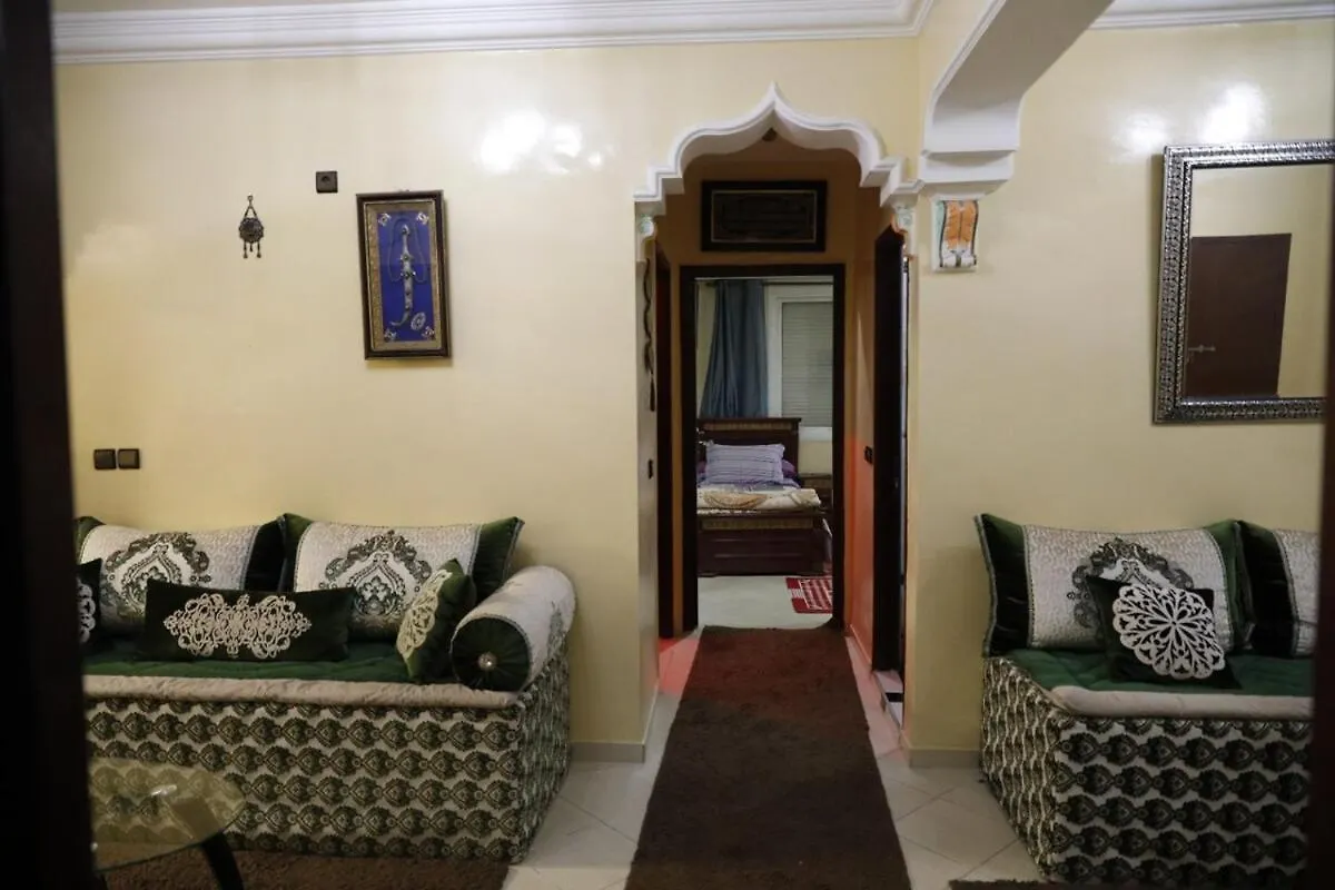 Appartements Hay Salam, אגאדיר מרוקו