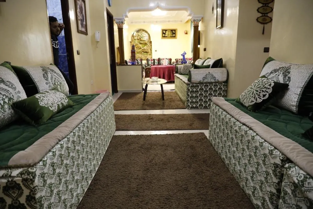 Appartements Hay Salam, אגאדיר